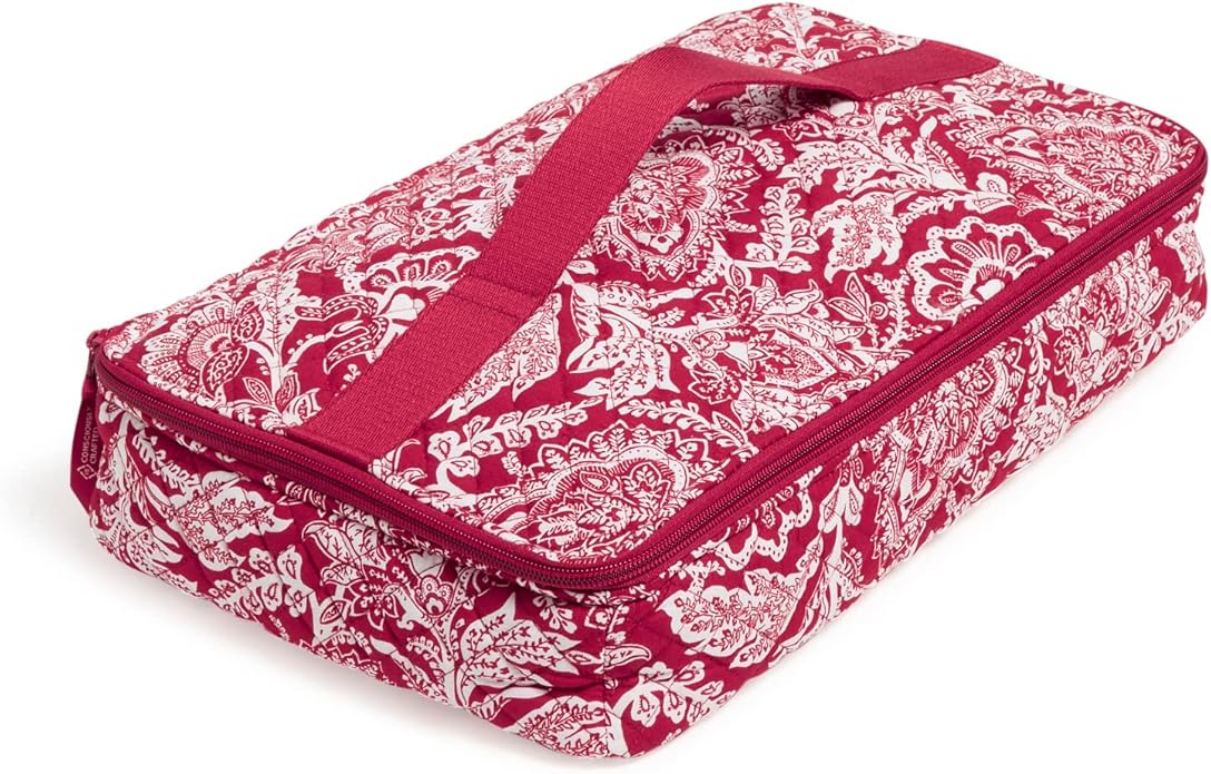 Vera Bradley Women's Cotton Heat Resistant Casserole Carrier by VeraBradley