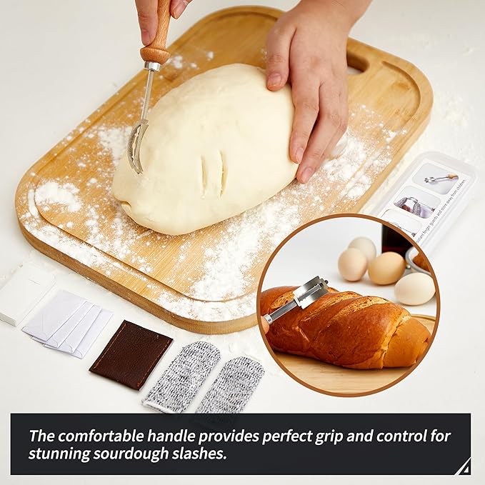 Bread Lame Sourdough Scoring Tool - Image 7