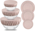 wegreeco Elastic Reusable Bowl Covers by wegreeco
