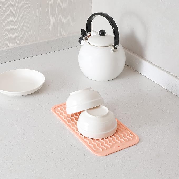 MicoYang Silicone Dish Drying Mat - Image 5