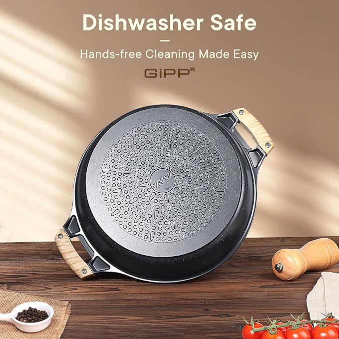 GiPP 4QT Nonstick Stock Pot - Image 5