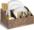 Ukonvi Paper Plate Dispenser, Paper Plate Holder by Ukonvi