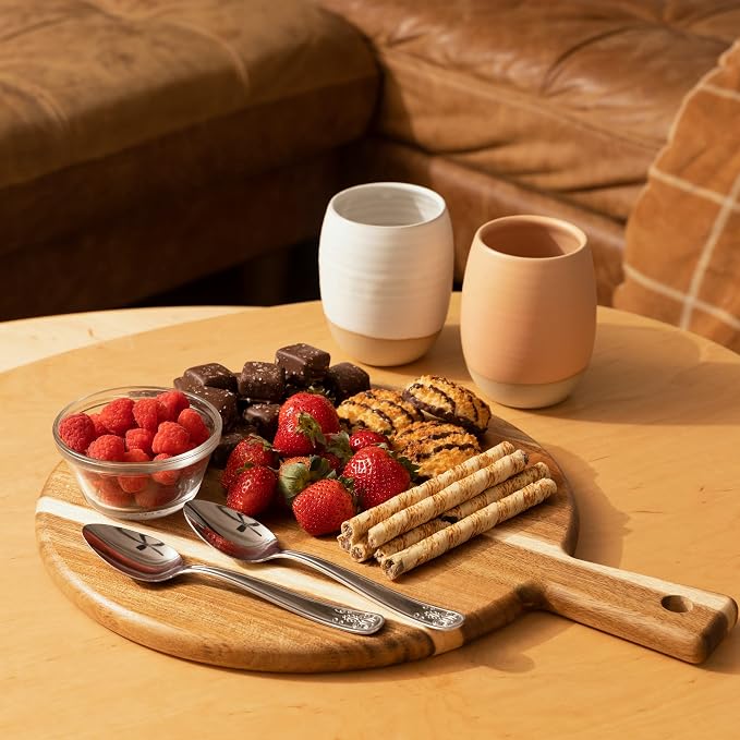 Acacia Wood Cutting Board and Chopping Board - Image 6