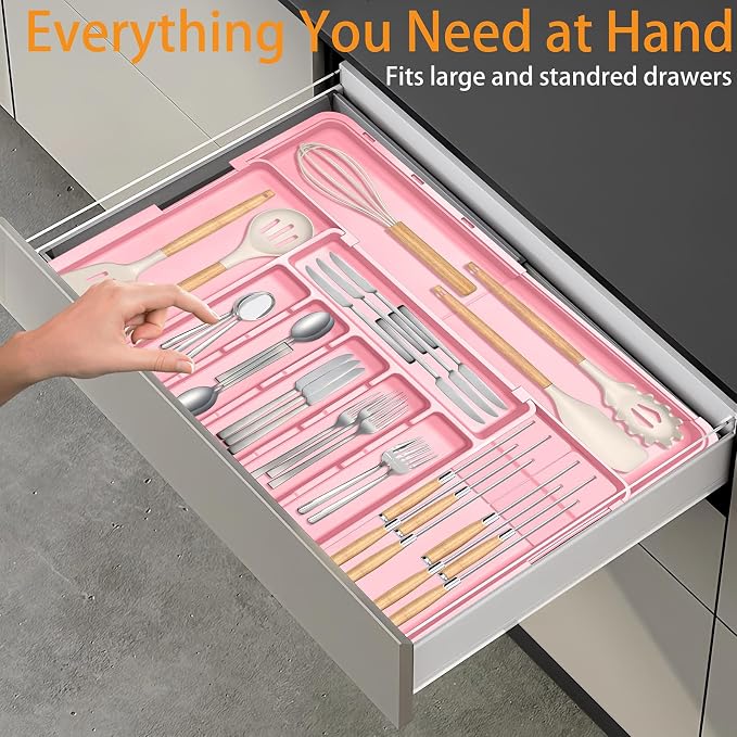 Homecor Silverware Organizer - Image 9