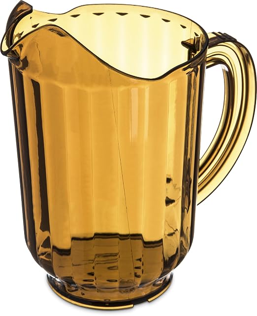 Carlisle FoodService Products VersaPour Pitcher, Large Container - Image 4