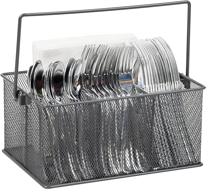 Mind Reader Multi-purpose Storage Caddy by MindReader