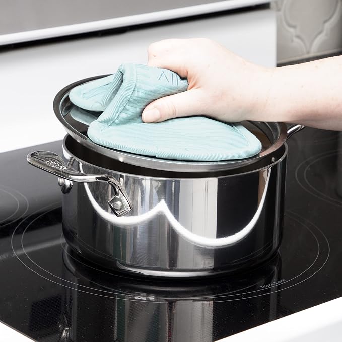 All-Clad Premium Pot Holder & Hot Pad: Heat Resistant up to 500 Degrees - Image 7
