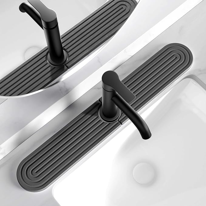 Diatomite Sink Splash Guard by eormoe