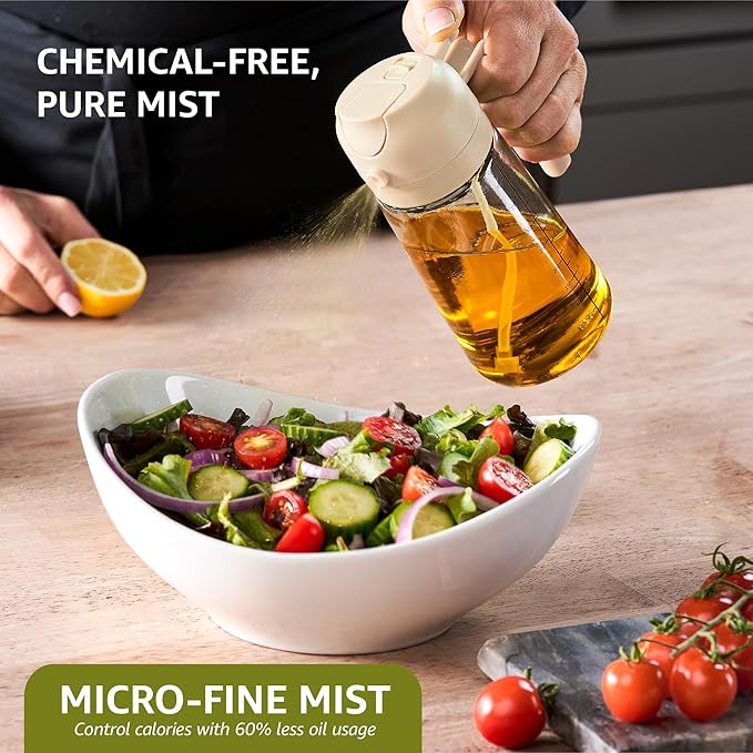 FineDine 16oz Olive Oil Sprayer - Image 5