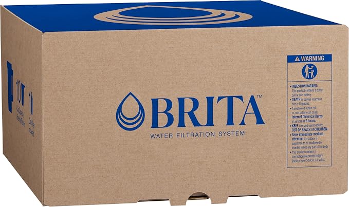 Brita 10 Cup Water Filter Pitcher, Copper and More, Includes 1 Brita Plus Filter - Image 12
