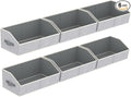 Homsorout Storage Bins for Shelves by Homsorout