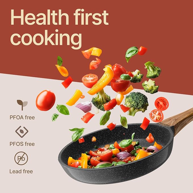 Bakken Master 20 Piece Cookware Set - Image 8