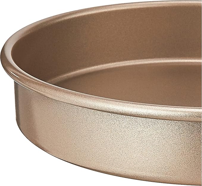 Cuisinart 9-Inch Chef's Classic Nonstick Bakeware Round Cake Pan - Image 4