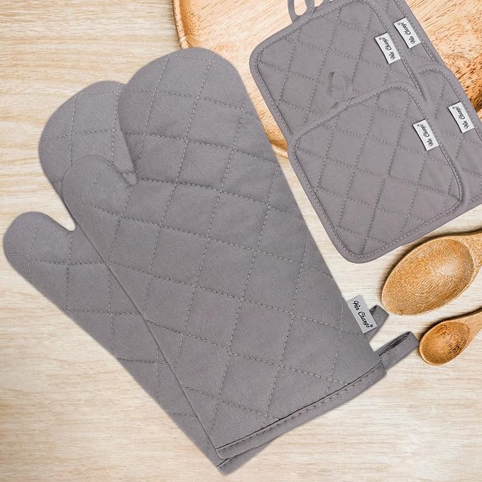 Oven Mitts and Pot Holders Sets - Image 2