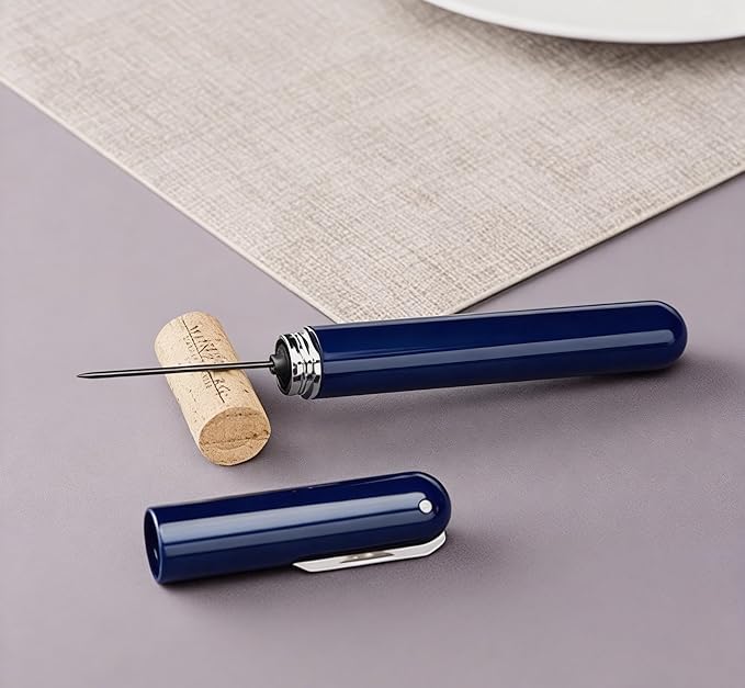 IPEROT Wine Bottle Opener, IPEROT Air Pressure Wine Corkscrew - Image 4