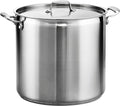 Tramontina Gourmet Stainless Steel 24-Quart Extra Large Stock Pot by Tramontina