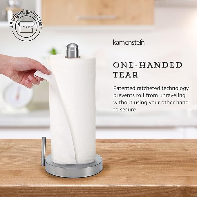 Kamenstein Perfect Tear Paper Towel Holder - Image 2