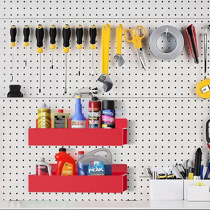 SMRCAD Magnetic Spice Rack for Refrigerator - Image 5