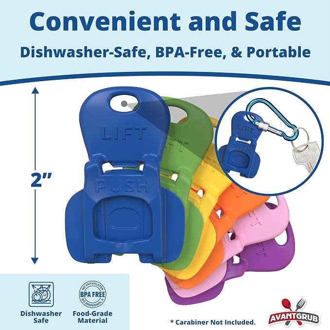 Complete Cover Easy Tab Opener New and Improved 36PK Beverage Barricade 2.0 by - Image 6