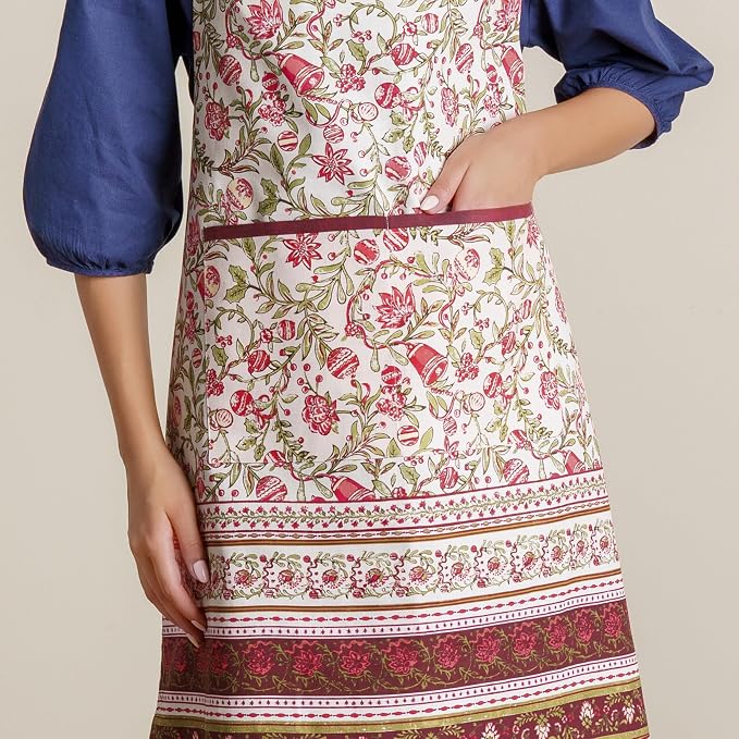 Maison d' Hermine 100% Cotton Apron - Image 8