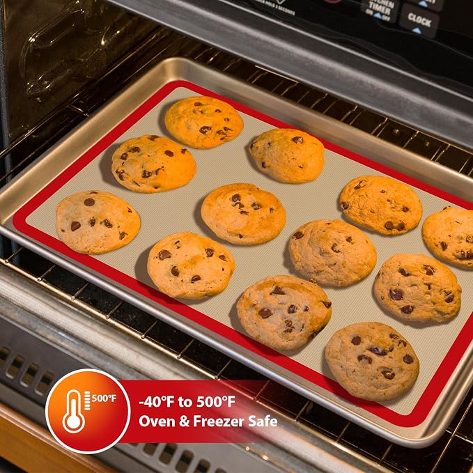 Macaron Silicone Baking Mats - Image 5