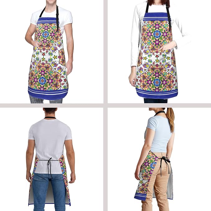 Funny Apron Polyester Grooming Aprons - Image 6