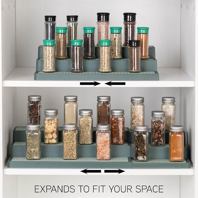 SIMPLEMADE 3-Tier Spice Rack Organizer - Image 2