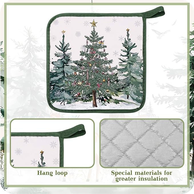 Bencailor 12 Pcs Pot Holders - Image 5
