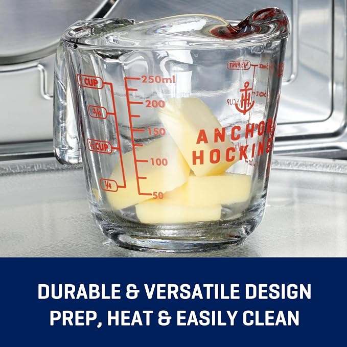 Anchor Hocking 55177OL13 16 Oz Measuring Cup - Image 3