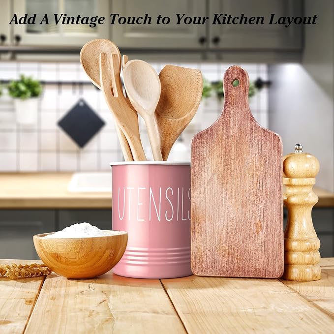Bivvclaz Kitchen Utensil Holder - Image 5