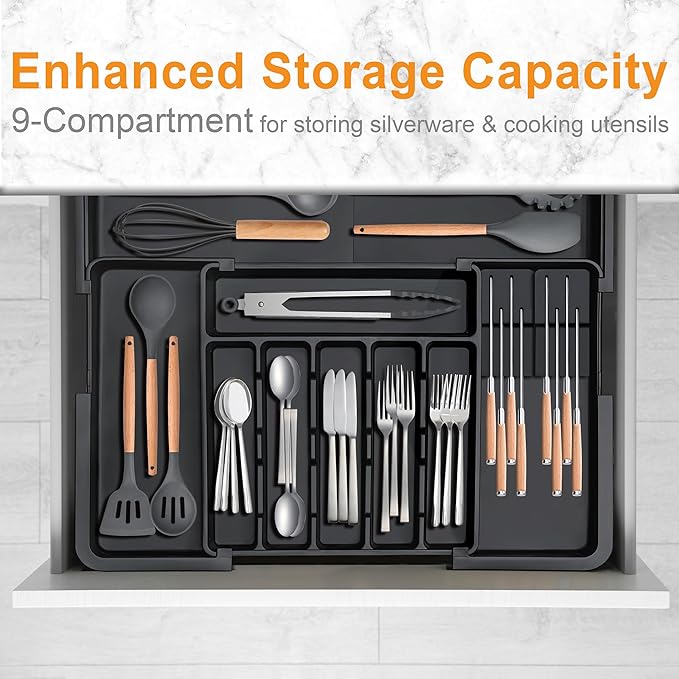 Homecor Silverware Organizer - Image 7