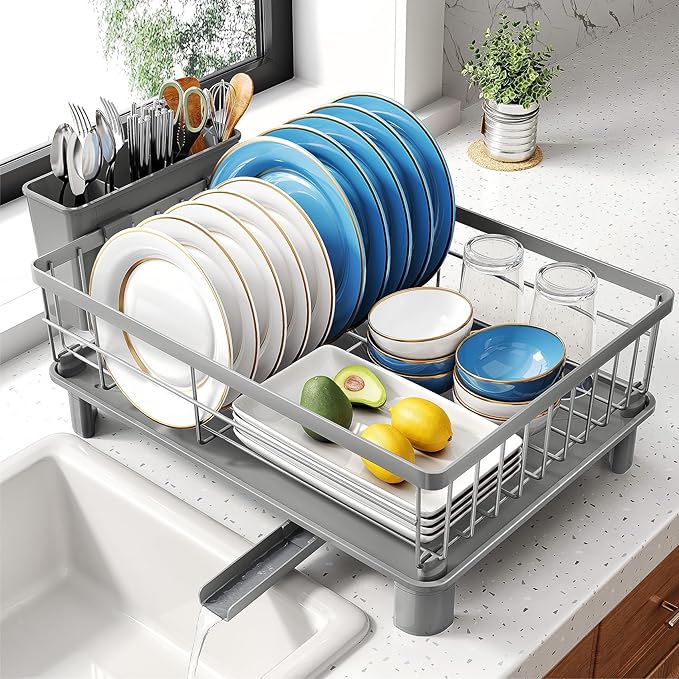 SNTD Dish Drying Rack by SNTD