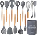 Country Kitchen Non Stick Silicone Utensil Set by CountryKitchen