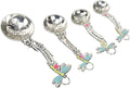 Ganz 4-Piece Set, Dragonflies Measuring Spoon, One Size by Ganz