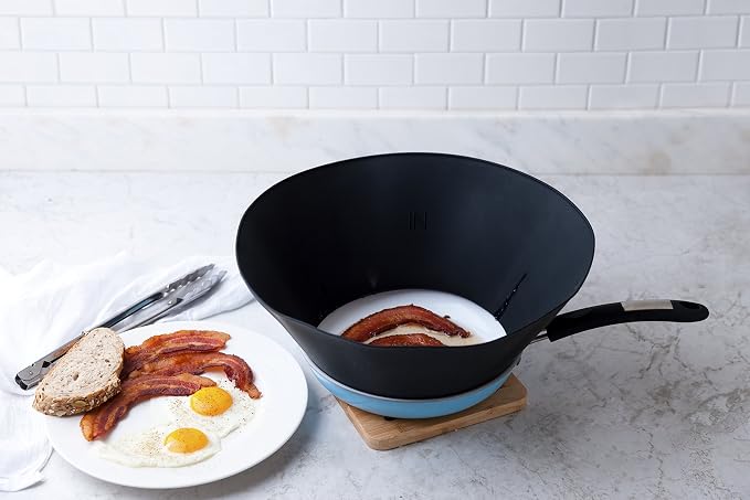 Frywall 11" - Ultimate Splatter Protection without Compromises - Image 5