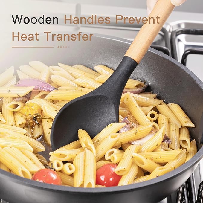 Astercook 39 PCS Kitchen Utensils Set, Silicone Cooking Utensil Sets - Image 4