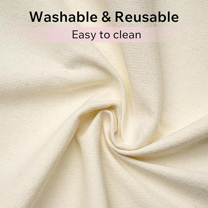 Pottery Tools and Supplies Pottery Tablecloth–Heavy Duty Linen Cotton Blend - Image 6