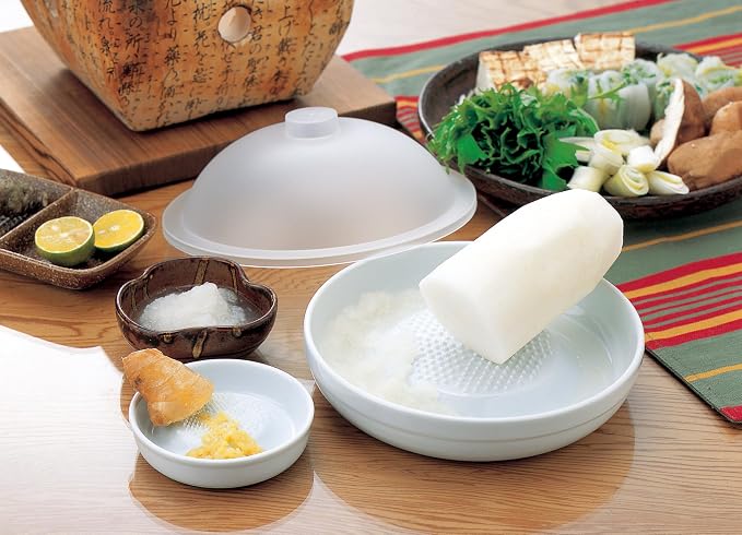 Kyocera 6.5" Ceramic Ginger & Garlic Grater, Medium – Fine Zester - Image 3