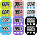 Lasubst Digital Classroom Timers by Lasubst