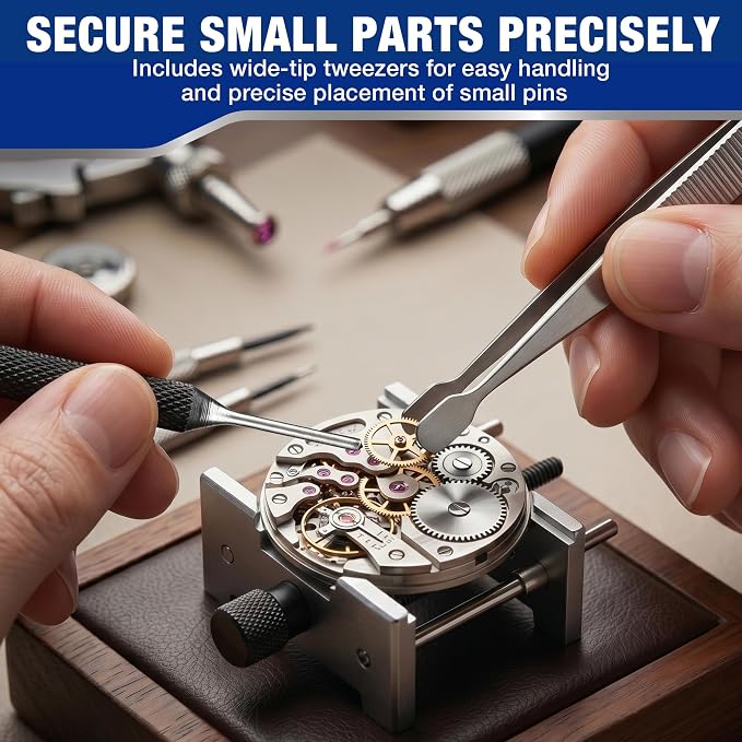 WORKPRO 9-Piece Roll Pin Punch Set - Image 5