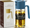 PLAPITATE 17oz/500ml Premium Olive Oil Sprayer by PLAPITATE