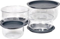 Buddeez Tritan™ Bowl Set 8 Piece by Buddeez