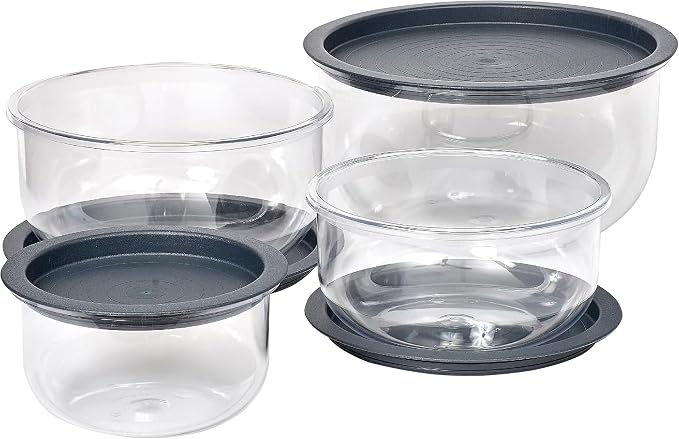 Buddeez Tritan™ Bowl Set 8 Piece by Buddeez