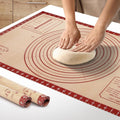 Zulay Kitchen Silicone Baking Mat Sheet by ZulayKitchen