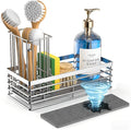 Yofidra Sink Caddy With Stone Drying Tray by Yofidra