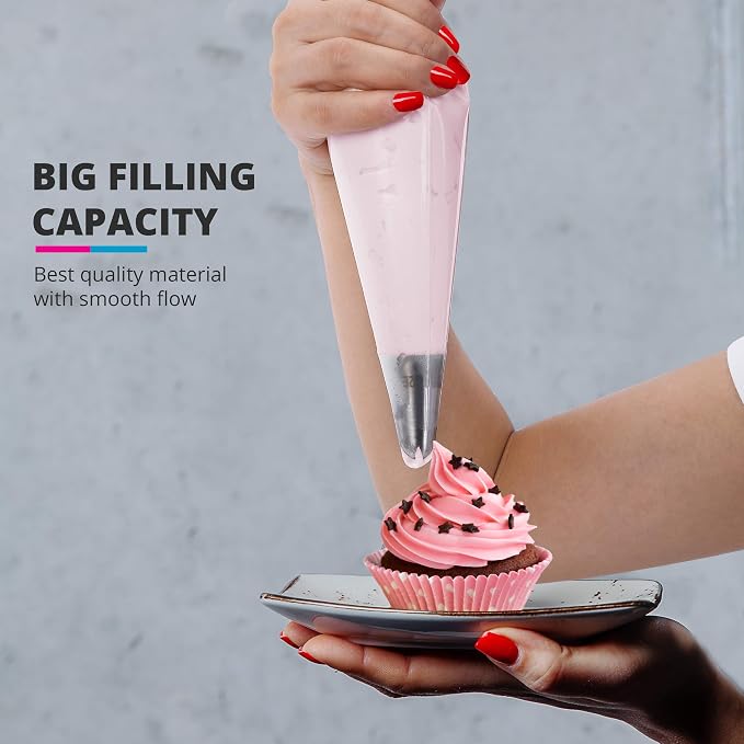 Riccle Disposable Piping Bags 16 Inch - Image 5