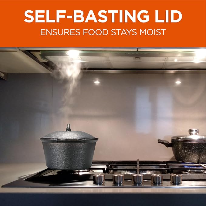 Commercial Chef 2-Qt. Saucepan - Image 4