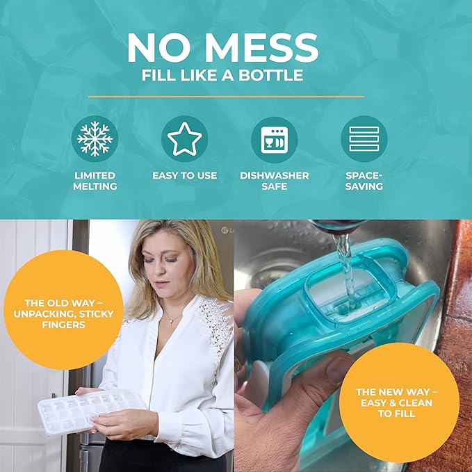 ICEBREAKER POP 2.0 2024: Make And Serve Ice Without Ever Touching The Ice | The - Image 3