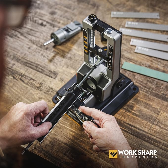 Work Sharp Professional Precision Adjust Knife Sharpener - Image 8