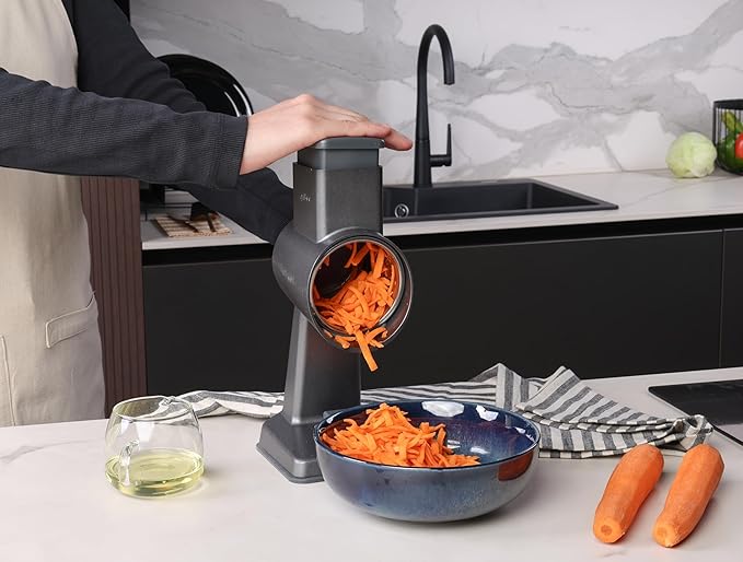 Zyliss Gourmet Drum Grater - Image 2